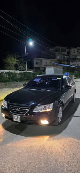 هيونداي سوناتا 2009 - صورة 1