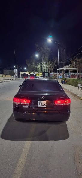 هيونداي سوناتا 2009 - صورة 3