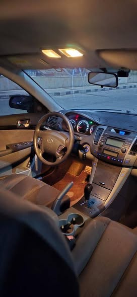 هيونداي سوناتا 2009 - صورة 4