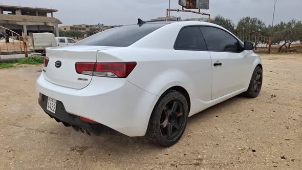 كيا فورتي كوبي 2010 - صورة 2