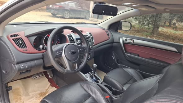 كيا فورتي كوبي 2010 - صورة 3