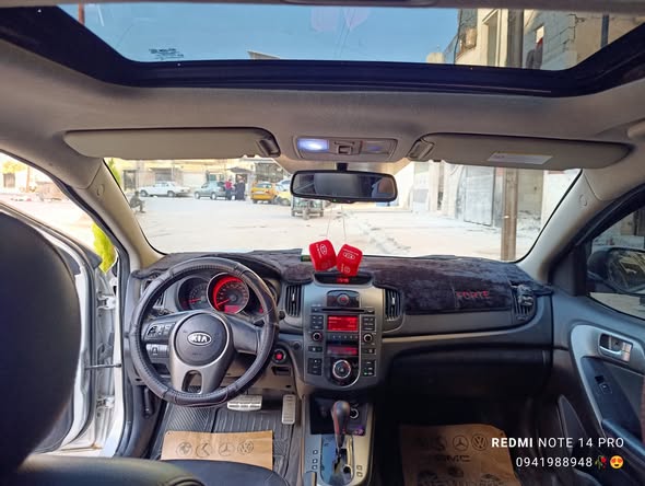 كيا فورتي 2011 - صورة 3