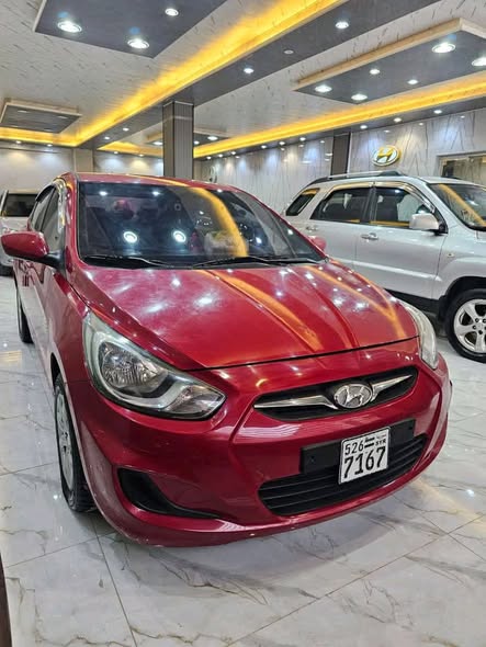 هيونداي اكسنت 2014 - صورة 1