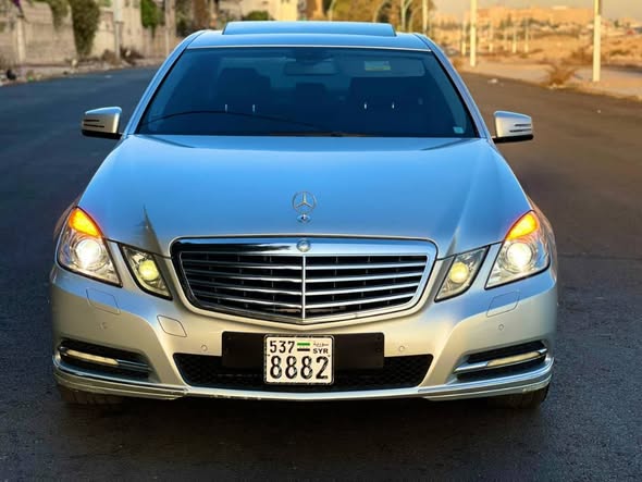 مرسيدس بنز E300 2011 - صورة 2