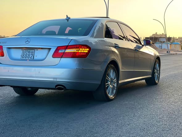 مرسيدس بنز E300 2011 - صورة 5