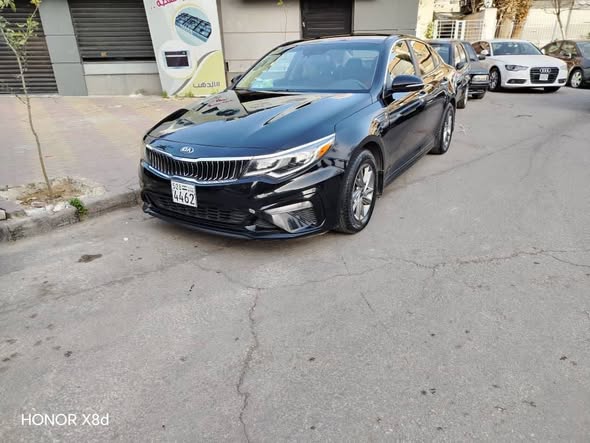 كيا أوبتما 2019 - صورة 1