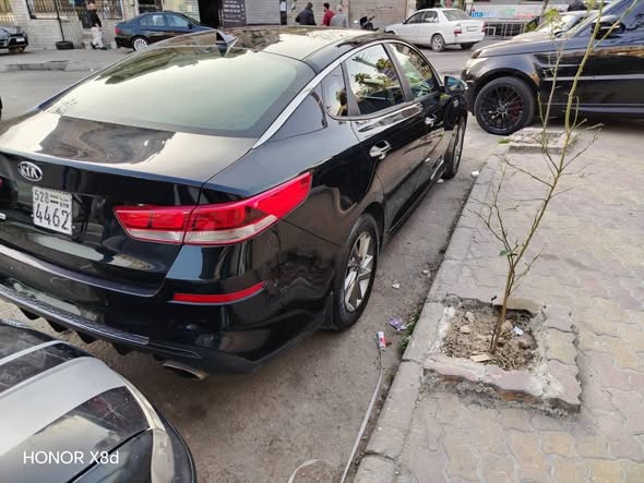 كيا أوبتما 2019 - صورة 2