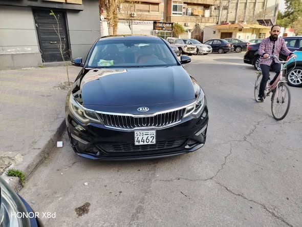 كيا أوبتما 2019 - صورة 3