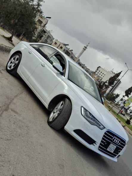 اودي A6 2015 - صورة 1