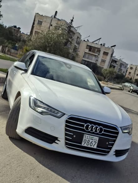 اودي A6 2015 - صورة 2