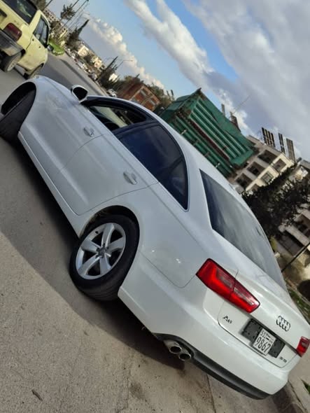 اودي A6 2015 - صورة 3