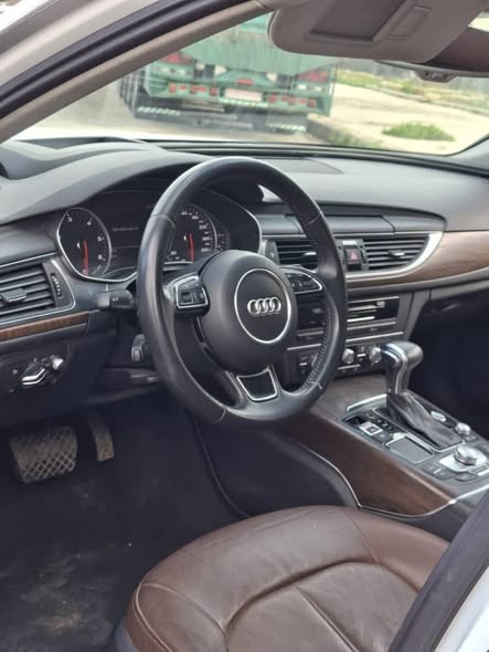 اودي A6 2015 - صورة 5