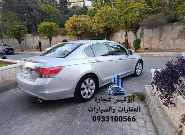 هوندا اكورد 2008 - صورة 2