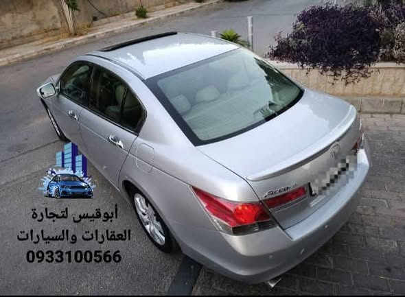 هوندا اكورد 2008 - صورة 4