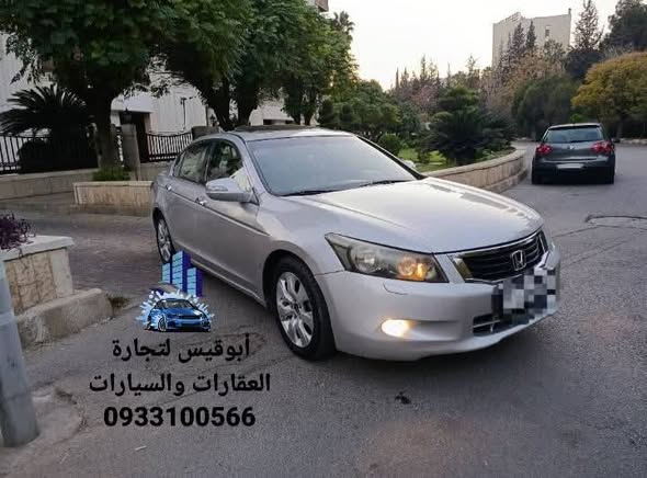 هوندا اكورد 2008 - صورة 5
