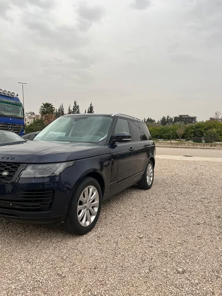 رانج روفر فوج 2015 - صورة 1