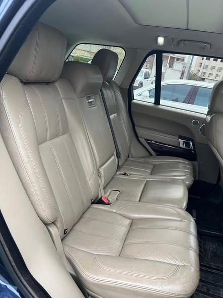 رانج روفر فوج 2015 - صورة 3