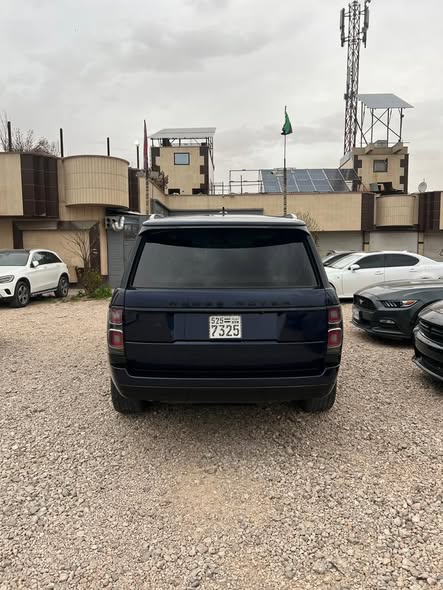 رانج روفر فوج 2015 - صورة 5