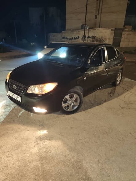 هونداي افنتي 2008 - صورة 1