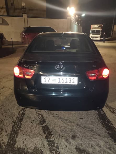 هونداي افنتي 2008 - صورة 2