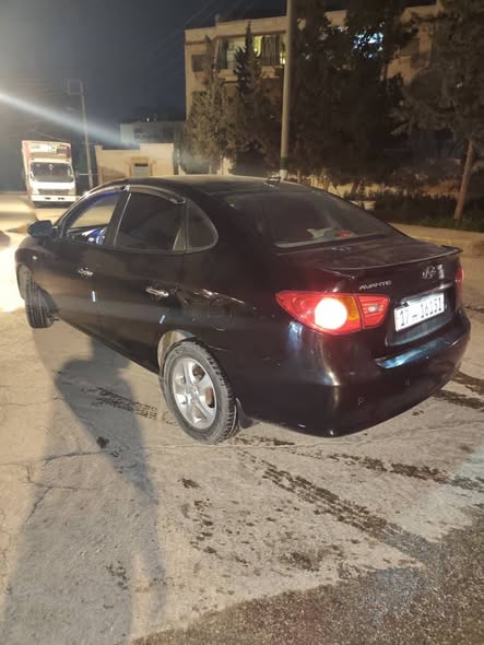 هونداي افنتي 2008 - صورة 3