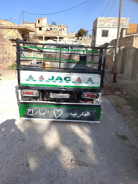 جاك 1020 طاقه 2007 - صورة 4