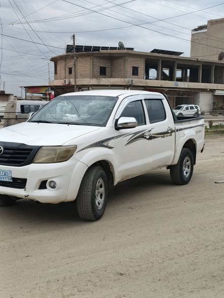 تويوتا بيك اب 2014 - صورة 2