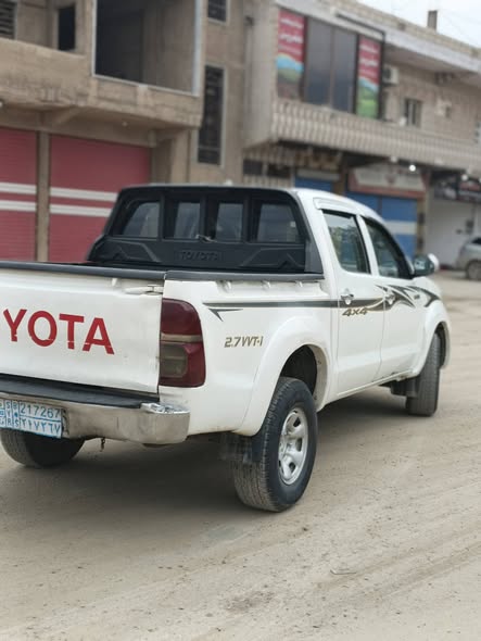 تويوتا بيك اب 2014 - صورة 3