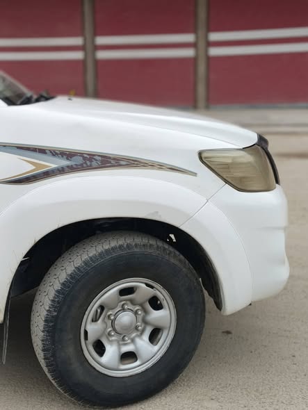 تويوتا بيك اب 2014 - صورة 4