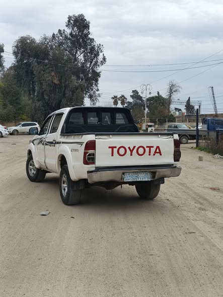 تويوتا بيك اب 2014 - صورة 5