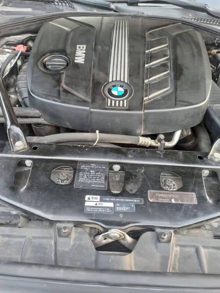 BMW 520 2011 - صورة 3