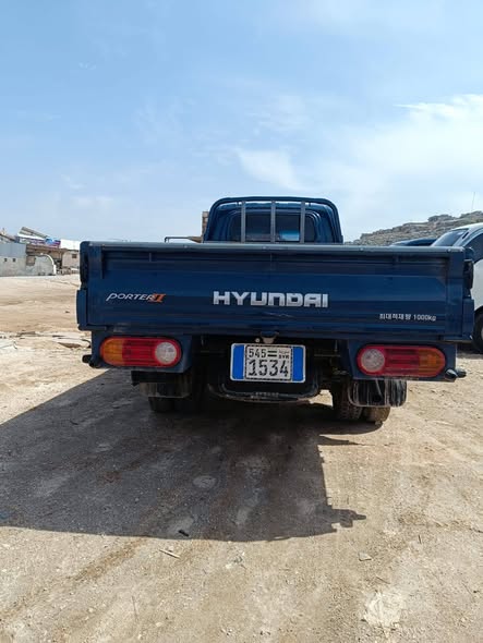 هيونداي بورتر 2011 - صورة 5