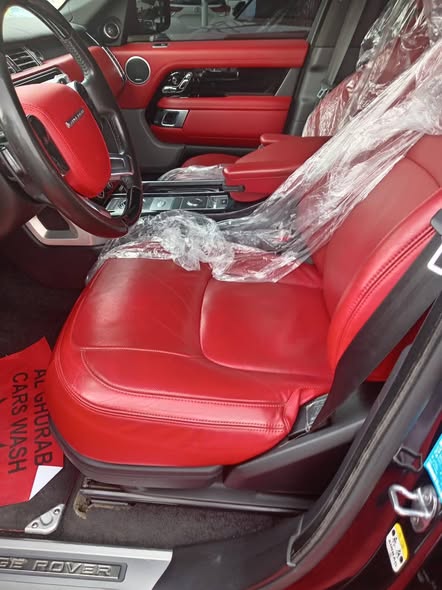 رنج روفر فوج 2018 - صورة 4