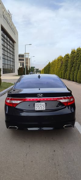 Hyundai ازيرا غراند 2015 - صورة 2