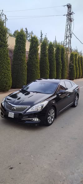 Hyundai ازيرا غراند 2015 - صورة 3