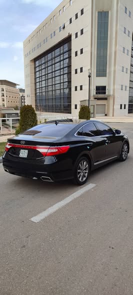 Hyundai ازيرا غراند 2015 - صورة 4