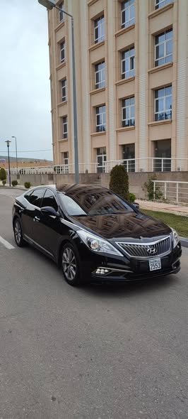 Hyundai ازيرا غراند 2015 - صورة 5