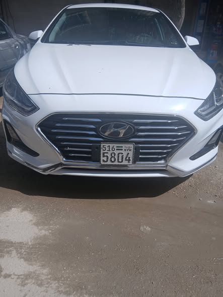 هيونداي سوناتا 2019 - صورة 1