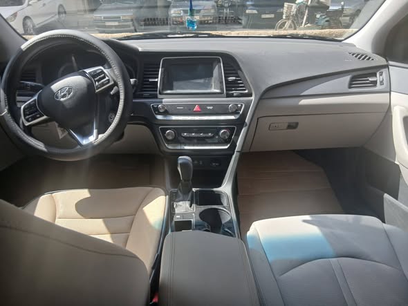 هيونداي سوناتا 2019 - صورة 2