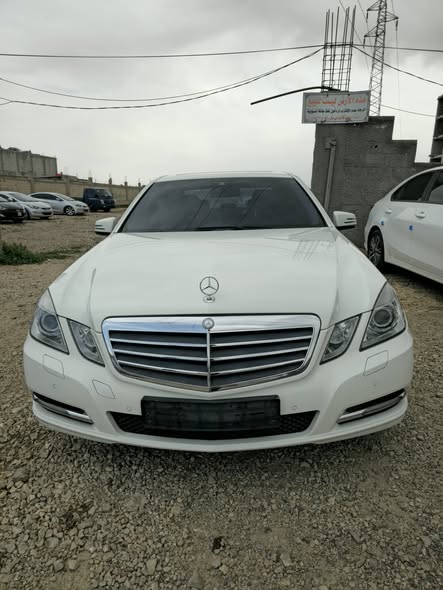 مرسيدس بنز E200 2011 - صورة 2