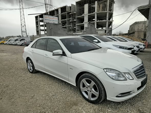 مرسيدس بنز E200 2011 - صورة 4