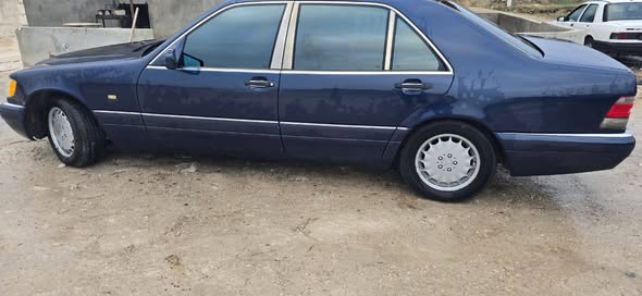 مرسيدس شبح S320 طويلة 1994 - صورة 4