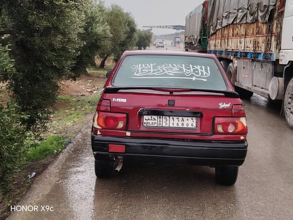 داسيا نظامي 2001 - صورة 2