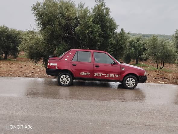 داسيا نظامي 2001 - صورة 3