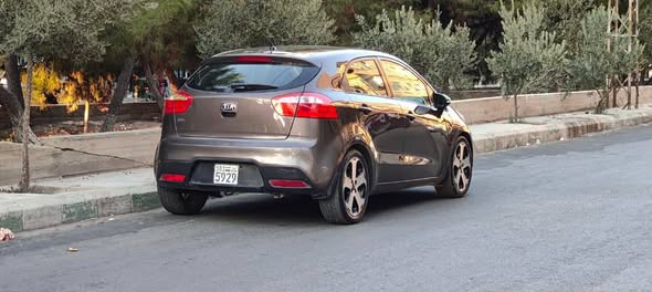 كيا ريو 2014 - صورة 1