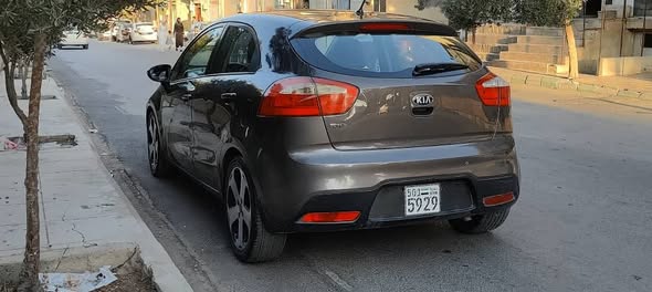 كيا ريو 2014 - صورة 4