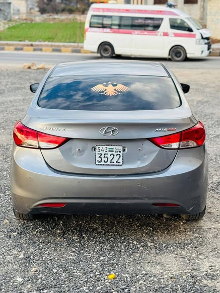 هيونداي النترا 2012 - صورة 4