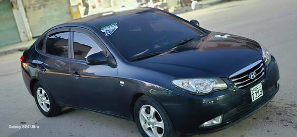 هيونداي النترا 2010 - صورة 2