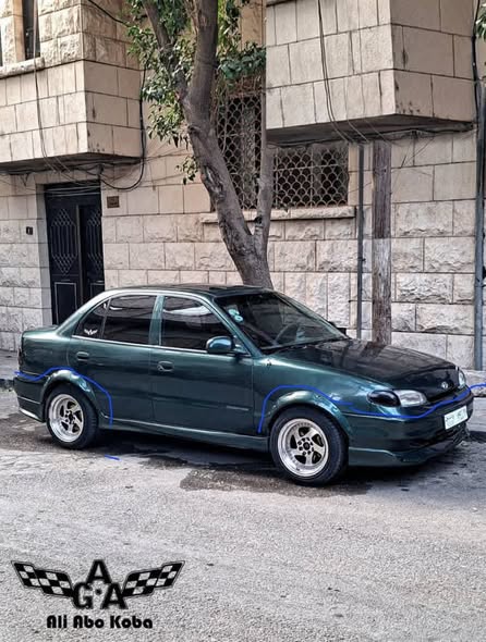 هيونداي أكسنت 1998 - صورة 2