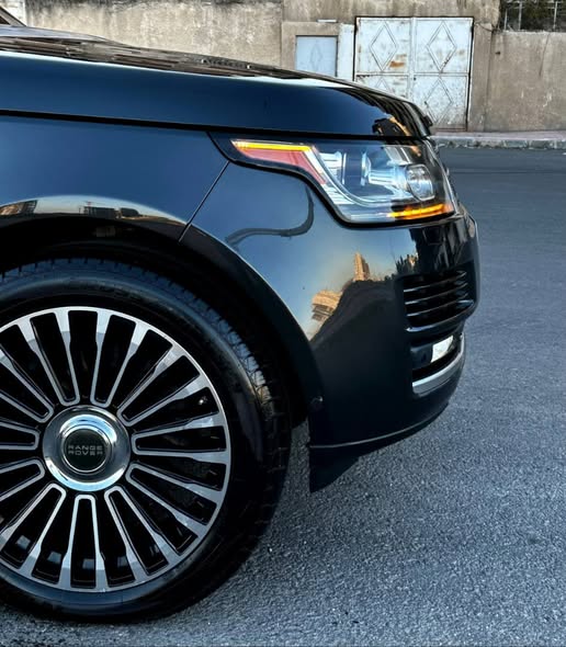 رانج روفر فوغ 2016 - صورة 1